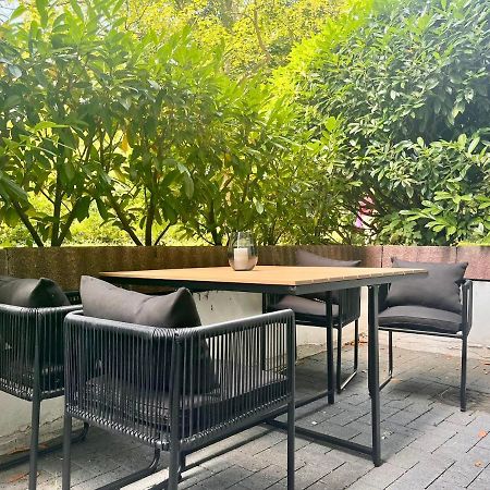 Mel&Bens City Apartment Terrasse Wallanlagen BRE Dış mekan fotoğraf