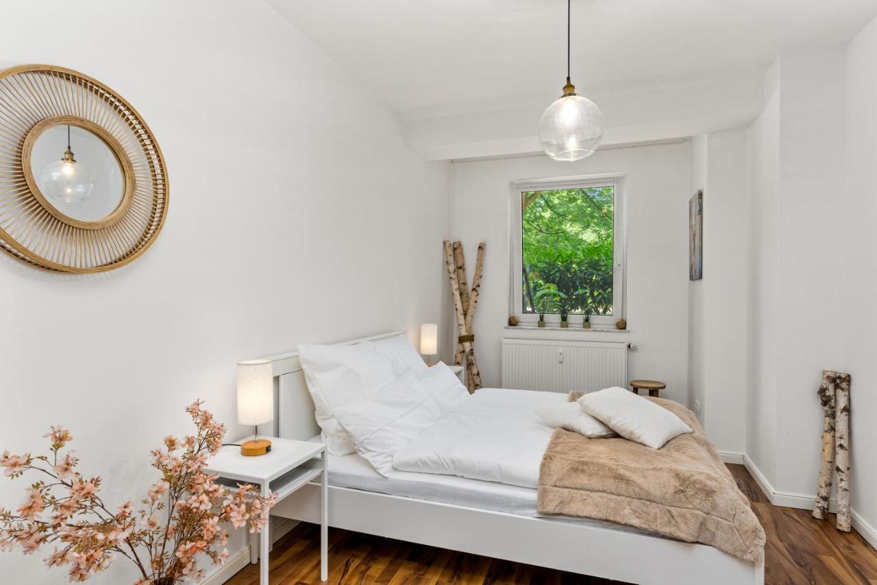 Mel&Bens City Apartment Terrasse Wallanlagen BRE Dış mekan fotoğraf