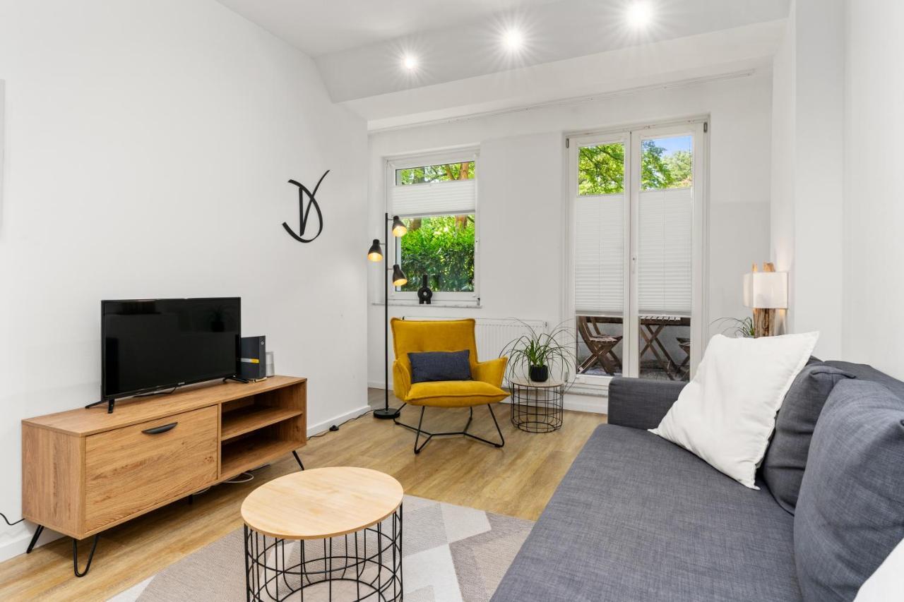 Mel&Bens City Apartment Terrasse Wallanlagen BRE Dış mekan fotoğraf